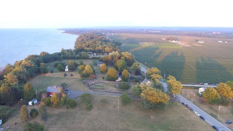 Penn Shore Winery and Vineyards