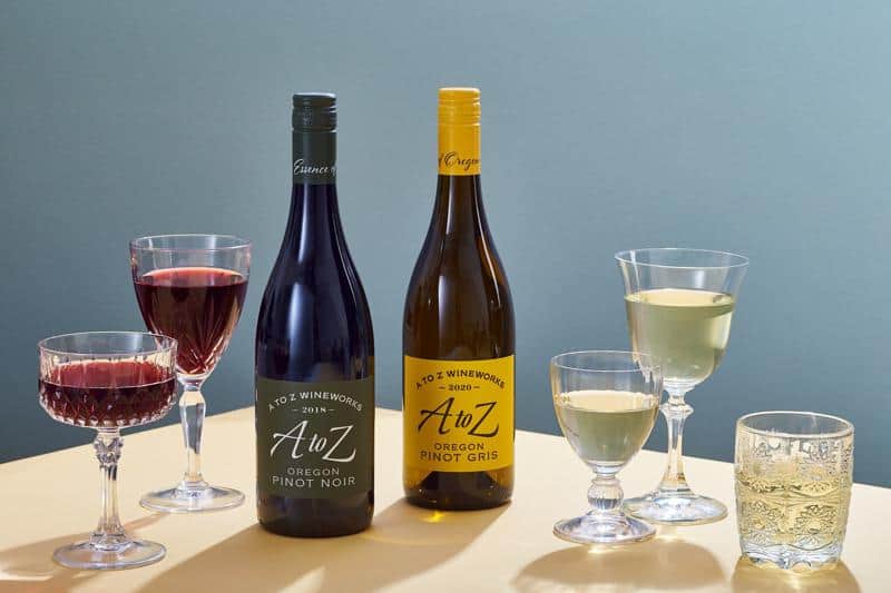 A to Z Wineworks