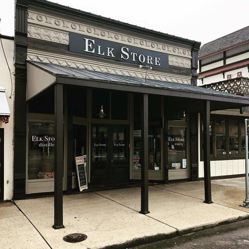 Elk Store Winery & Distillery 1