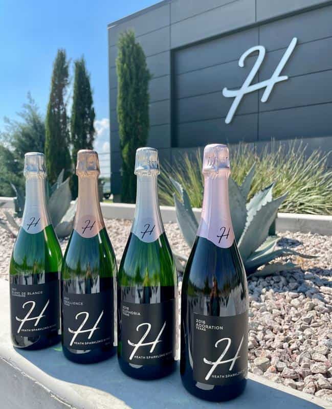 Heath Sparkling Wines 2