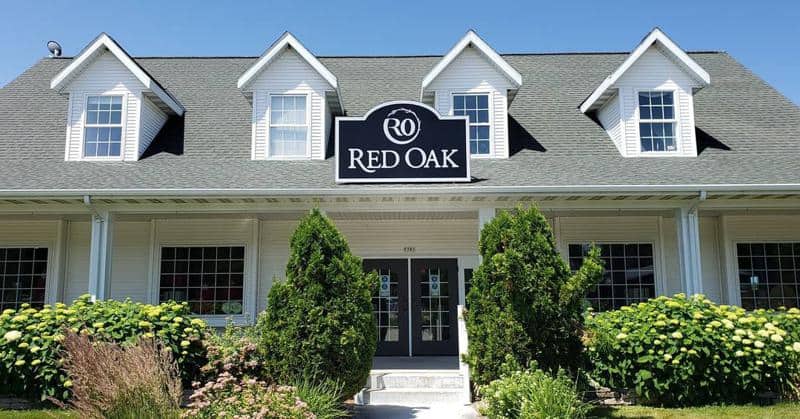 Red Oak Winery 1