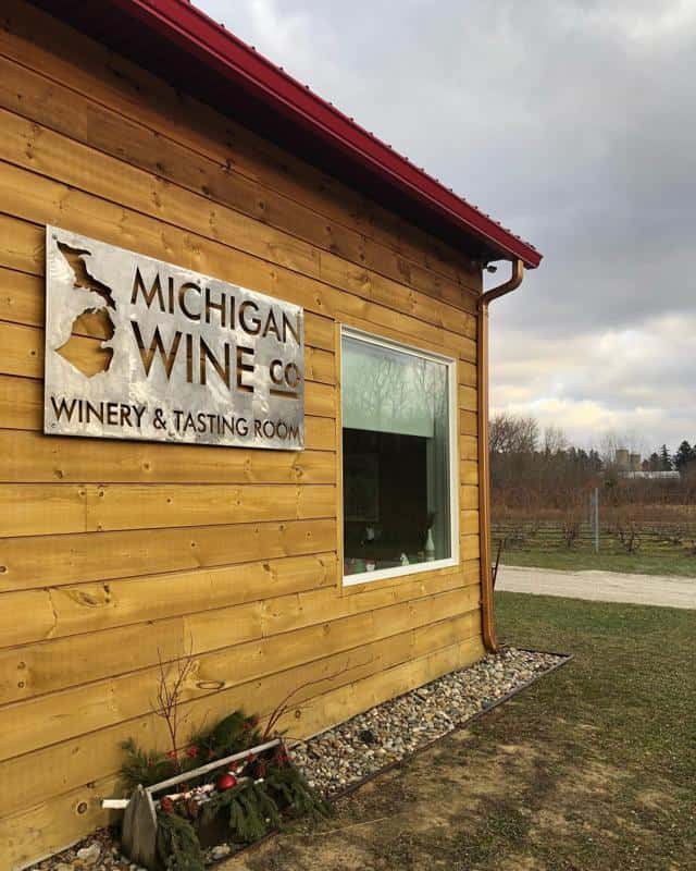 Michigan Wine Company 1