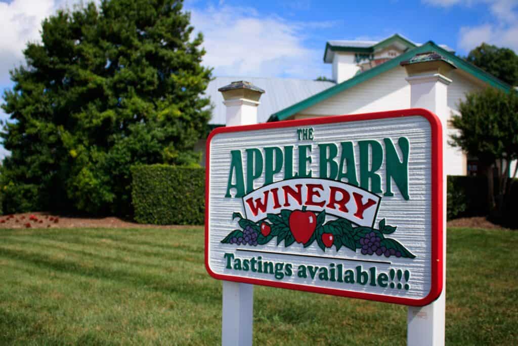 Apple Barn Winery