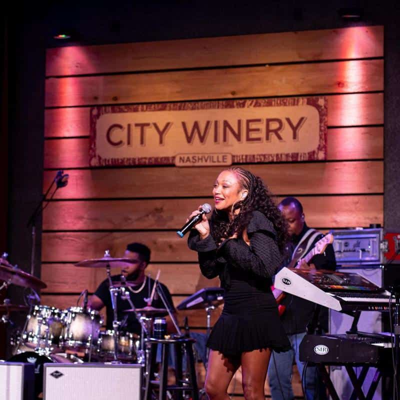 City Winery Nashville 2