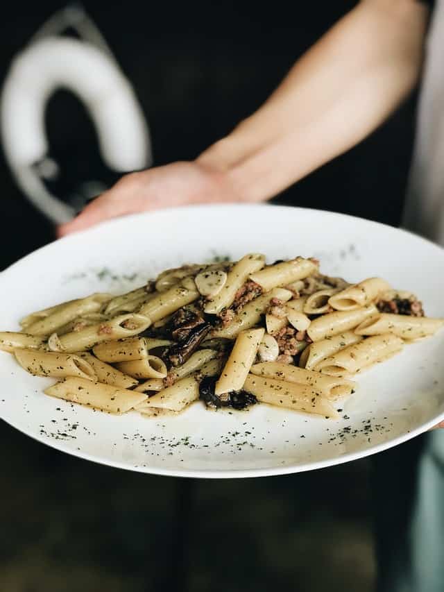 Dry White Wine for Cooking Pasta