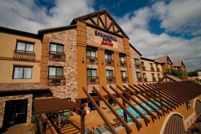 Marriott SpringHill Suites Temecula