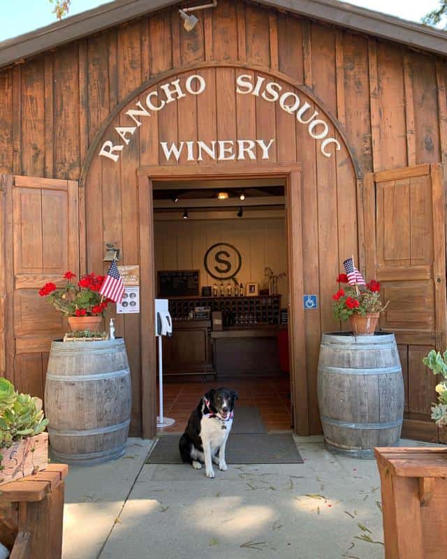 Rancho Sisquoc Winery 1