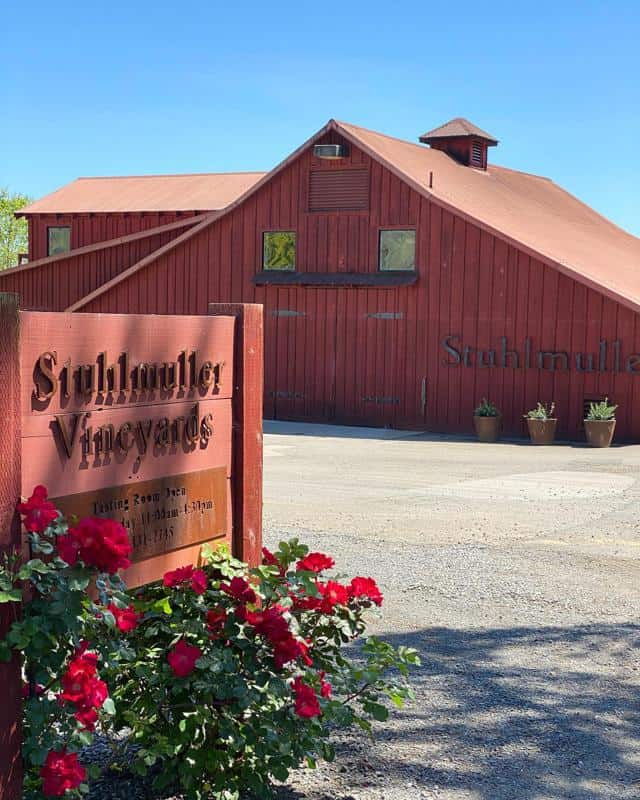 Stuhlmuller Vineyards 1