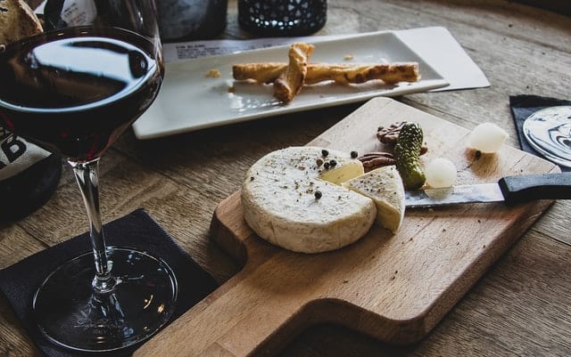 What Cheese is Best Paired with Pinot Noir
