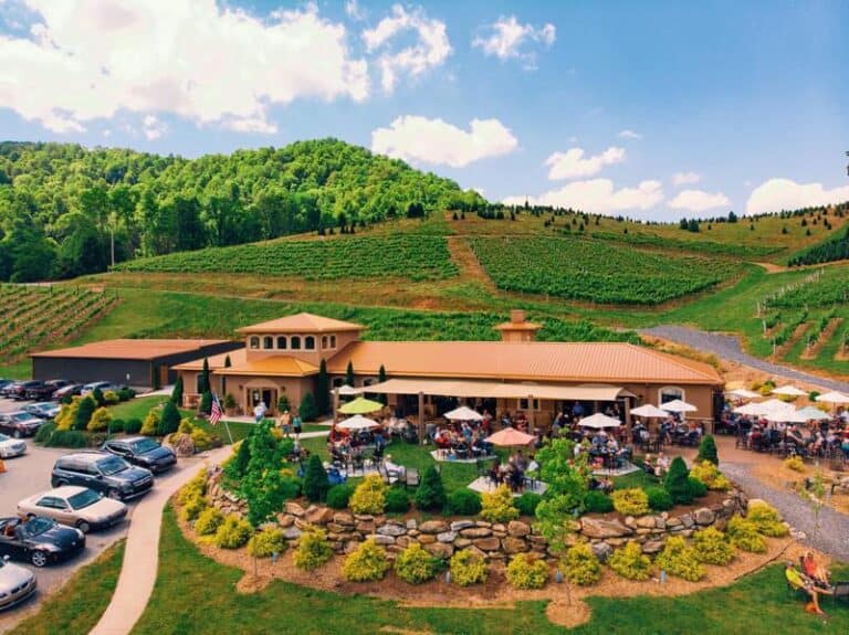 12 Best Wineries in Asheville Area to Visit 2023