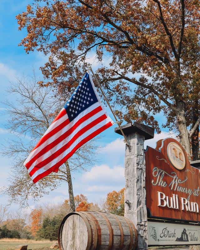 The Winery at Bull Run