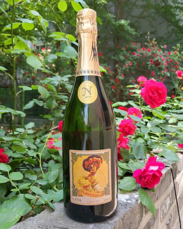 Bodegas Naveran Brut Cava