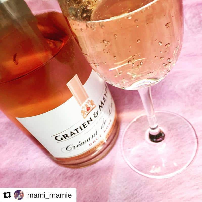 Gratien And Meyer Crémant De Loire Brut Rosé