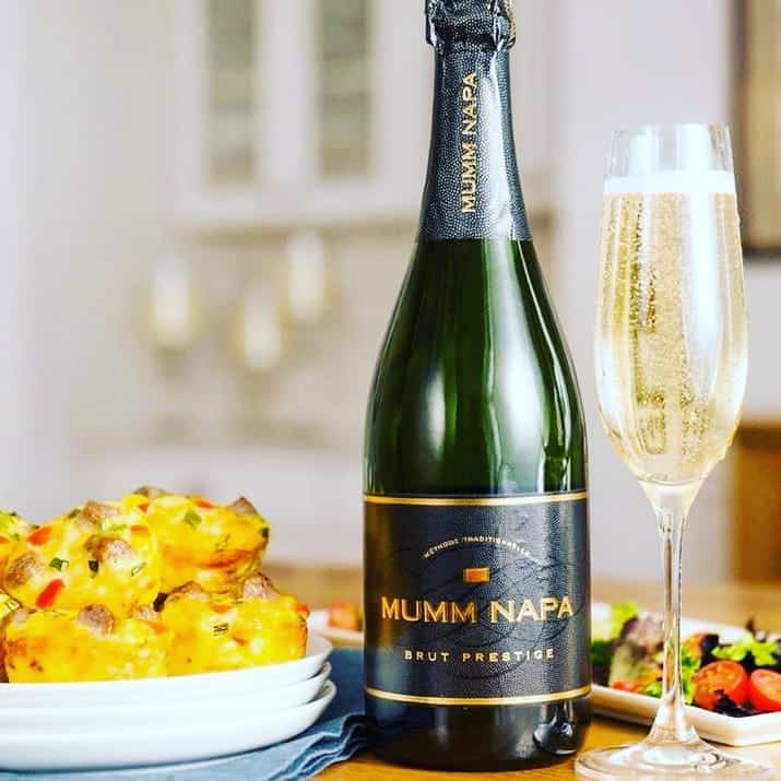 Mumm Napa Brut Prestige