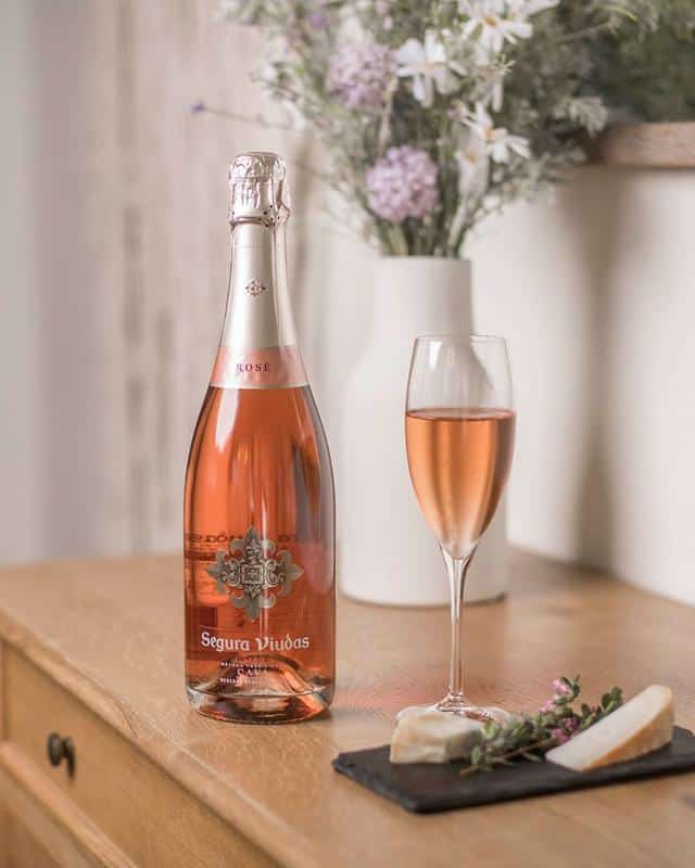 Segura Viudas Brut Rosé