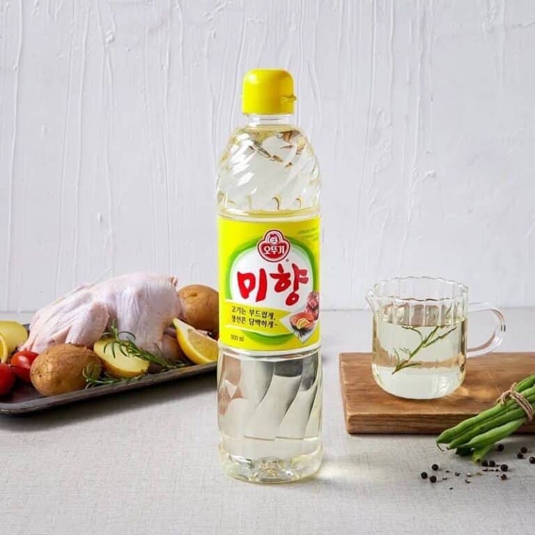 Is Rice Vinegar the Same as Rice Wine (Vinegar)?