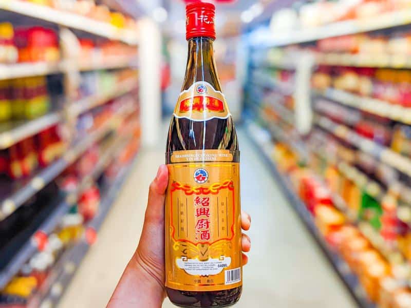 Shaoxing (Chinese Rice Wine)