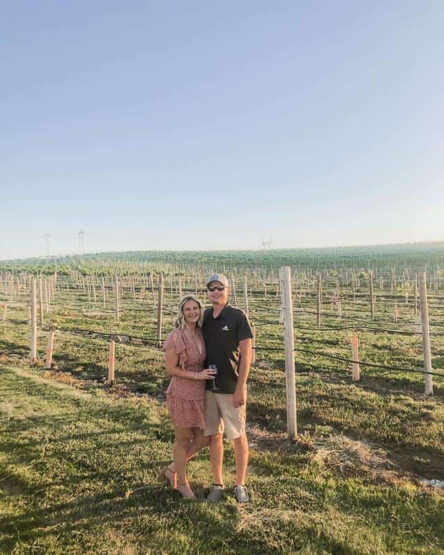 Feather River Vineyard