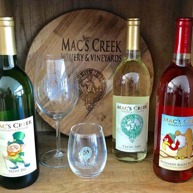 Mac's Creek Winery & Brewery